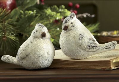 Set of 2 Winter...