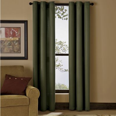 Montego Grommet-Top...