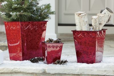 Set of 3 Square...