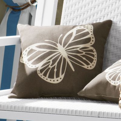 Butterfly Pillow