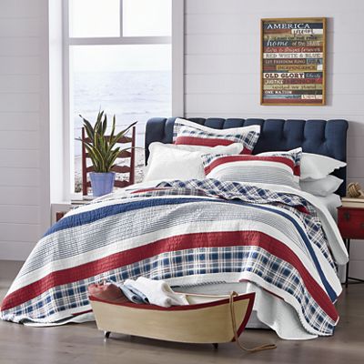 Nautical Stripe...