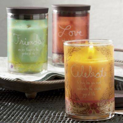 Woodwick Inspirational Candle