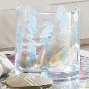 Blue Seahorse Flora ...