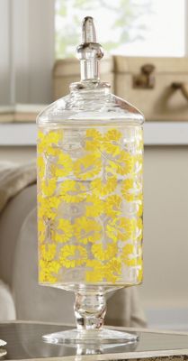 Yellow Floral Flora ...