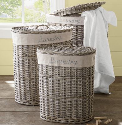 Set of 3 Laundry...