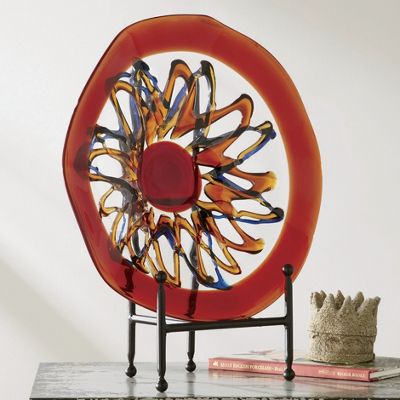 Glass Flower...