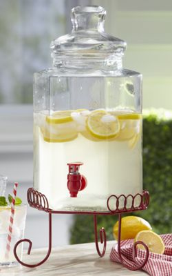 Calypso Beverage Dispenser