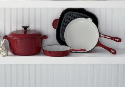 5-Piece Enameled...
