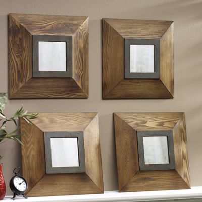 Set of 4 Wall...