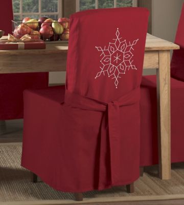 Snowflake Chair...