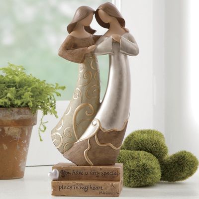 Sisters Figurine