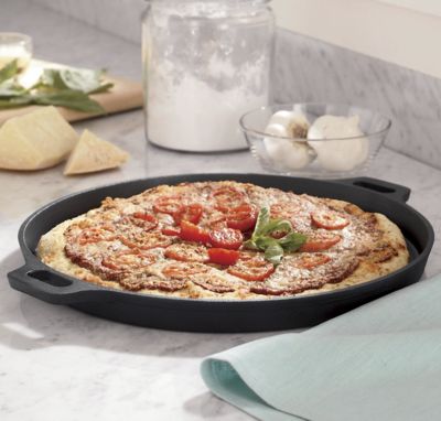 Cast Iron Pizza Pan