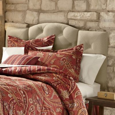 Linen Headboard