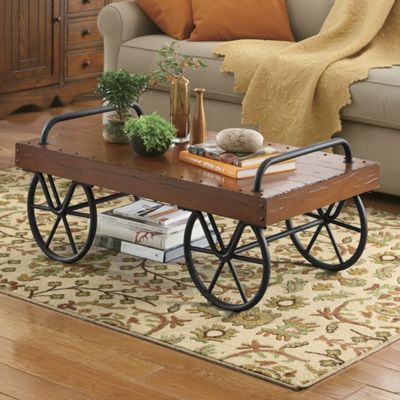 Leeds Coffee Table