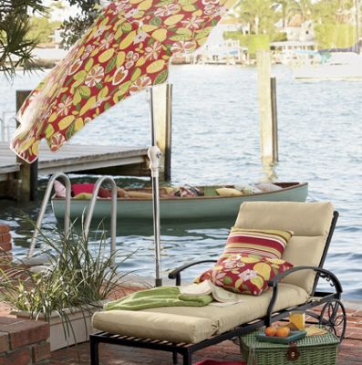 Tilt Garden Umbrella