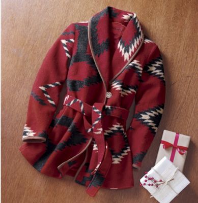 Blanket Coat