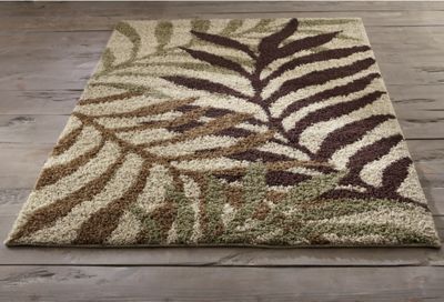 Rug, Palmetto Shag