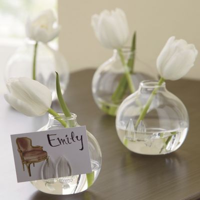 Set of 4 Mini-Vase...
