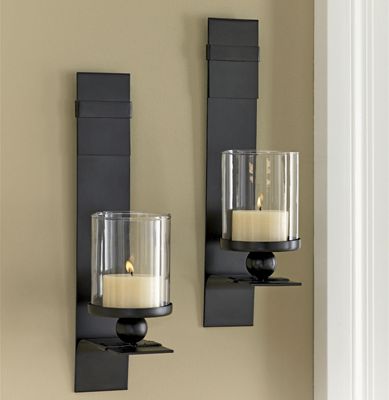 Candle Sconces, Bolo...
