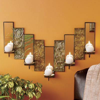 Mirrored...