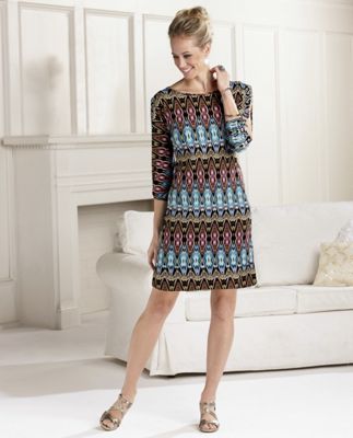 Cold Shoulder Dress...
