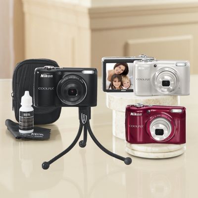 16.1 MP Coolpix...