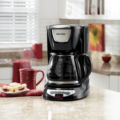 Programmable 12-Cup...