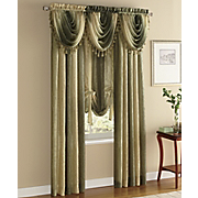 Window Treatments Ombre Semi Sheer