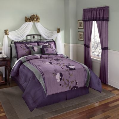 Patricia Purple...