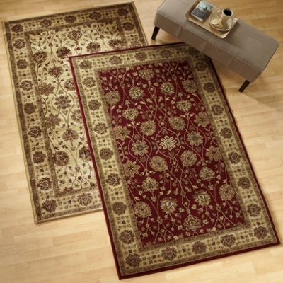 Border Rug