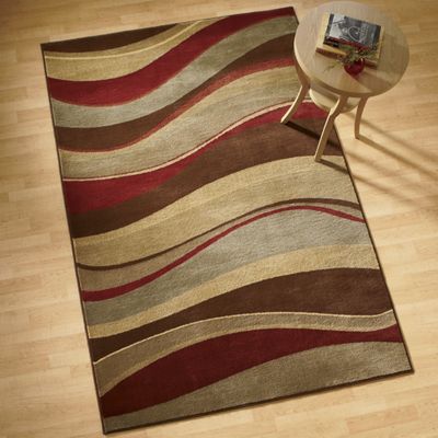 Wave Rug