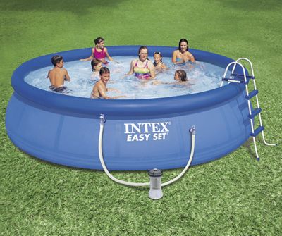 Easy-Set Pool