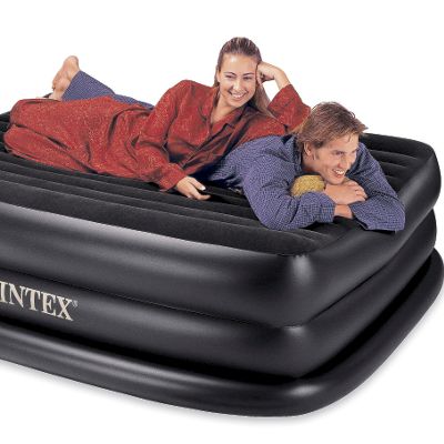 Rising Comfort...