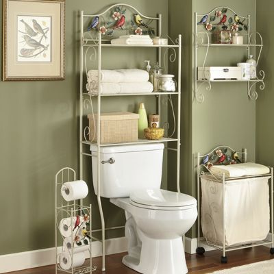 Songbird Space Saver