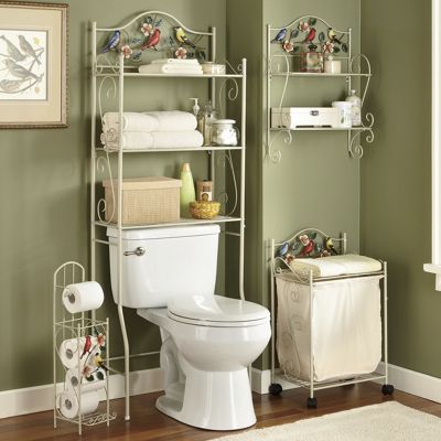 Songbird Space Saver...
