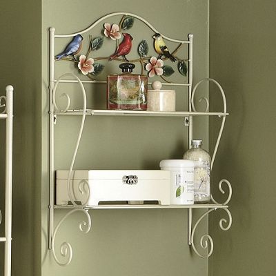 Songbird Shelf