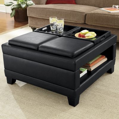 Ottoman Table, 5...