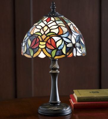 Stained Glass Lamp,...