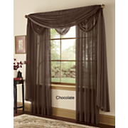Emily Sheer Voile Window Treatments