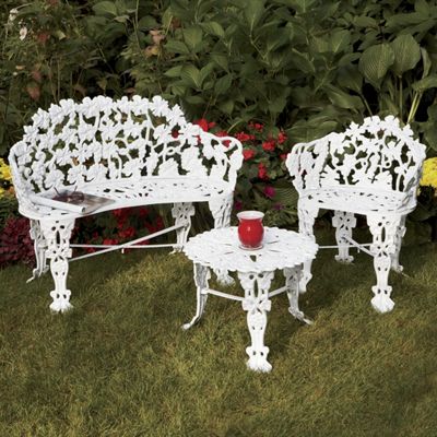Cast Iron Outdoor...