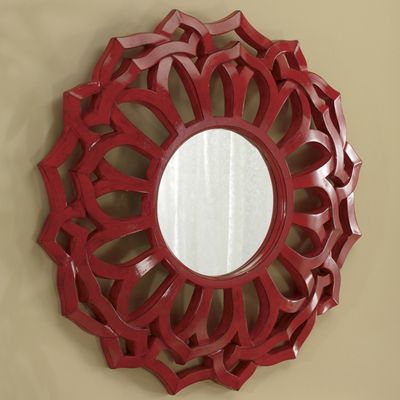 Mirror, Starburst