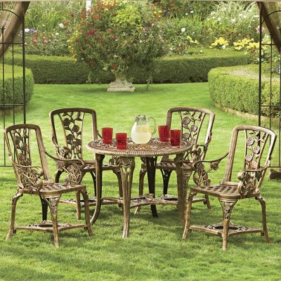 5-Piece Patio Set