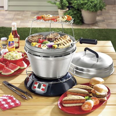 Cook Air BBQ Grill