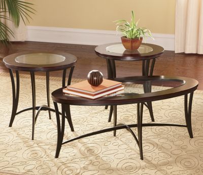 Set of 3 Tables,...