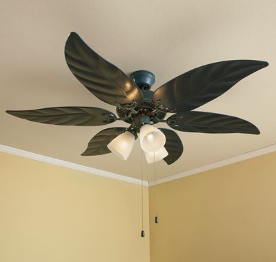 Green Leaf Ceiling...