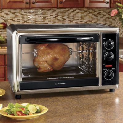 Rotisserie...