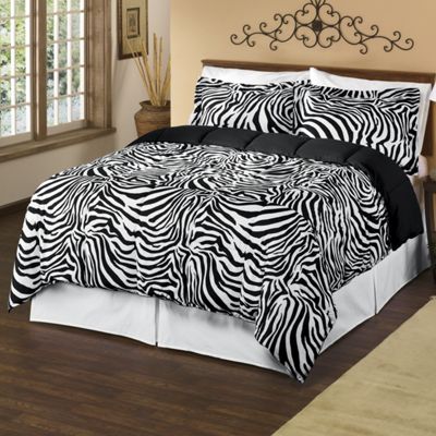 Comforter, Down...