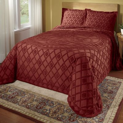 Bedspread & Sham,...