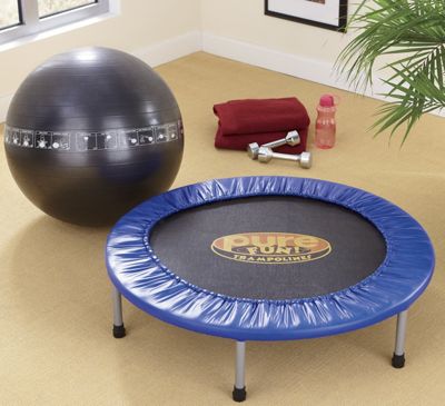 Trampoline &...