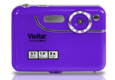Vivitar 5 MP Camera...